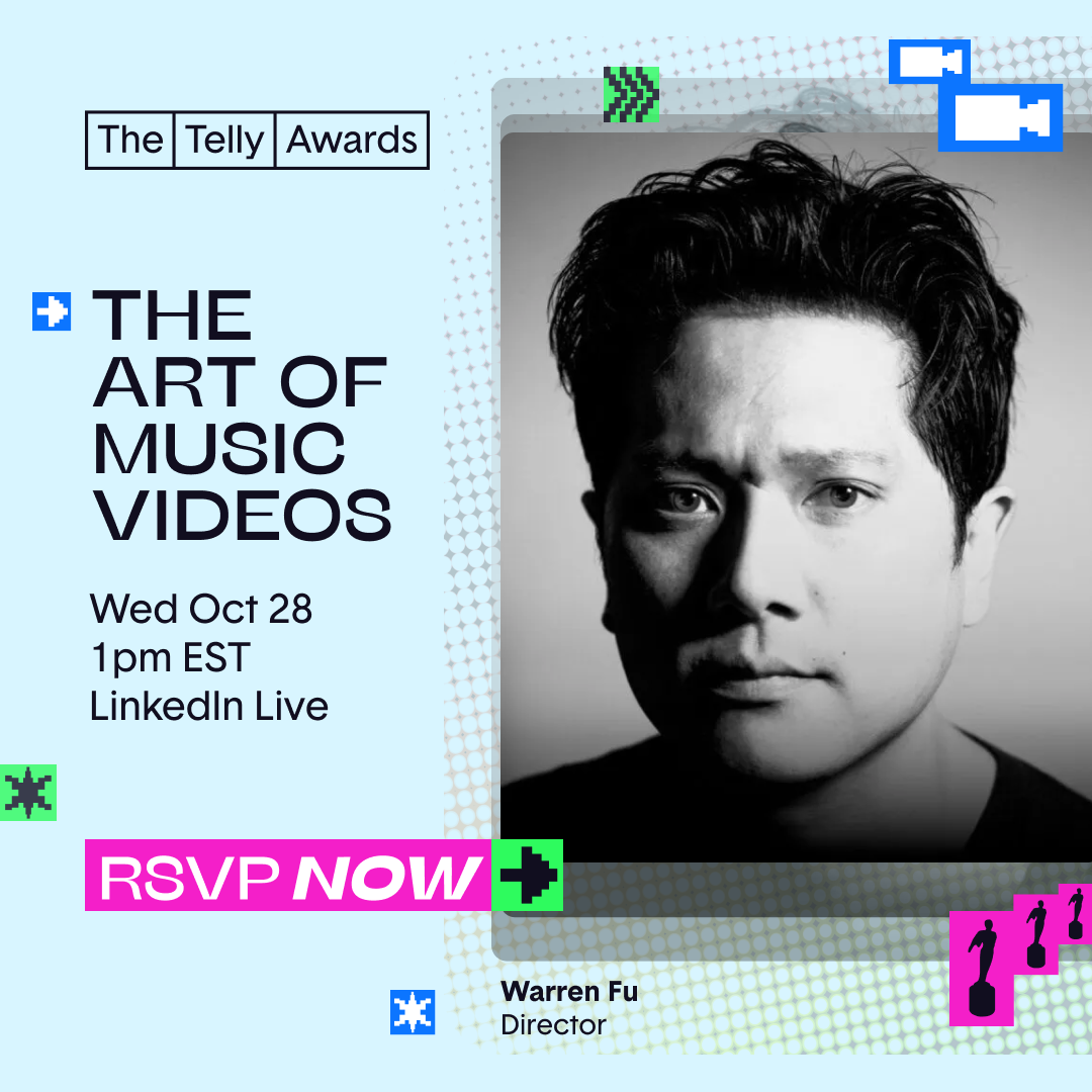 Image for The Art of Music Videos