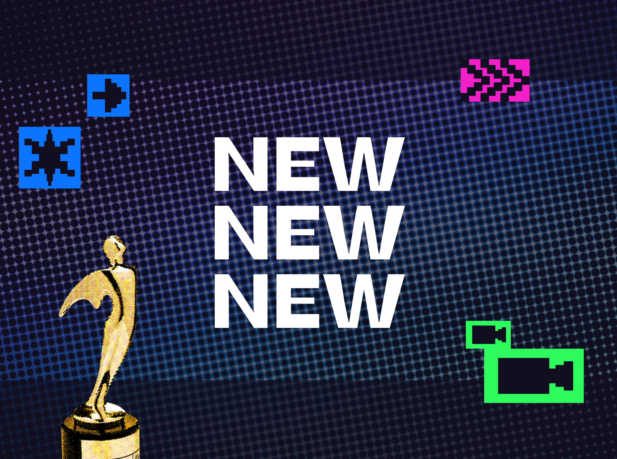 Image for New Microseries, Social Impact, Gen AI, Creator categories