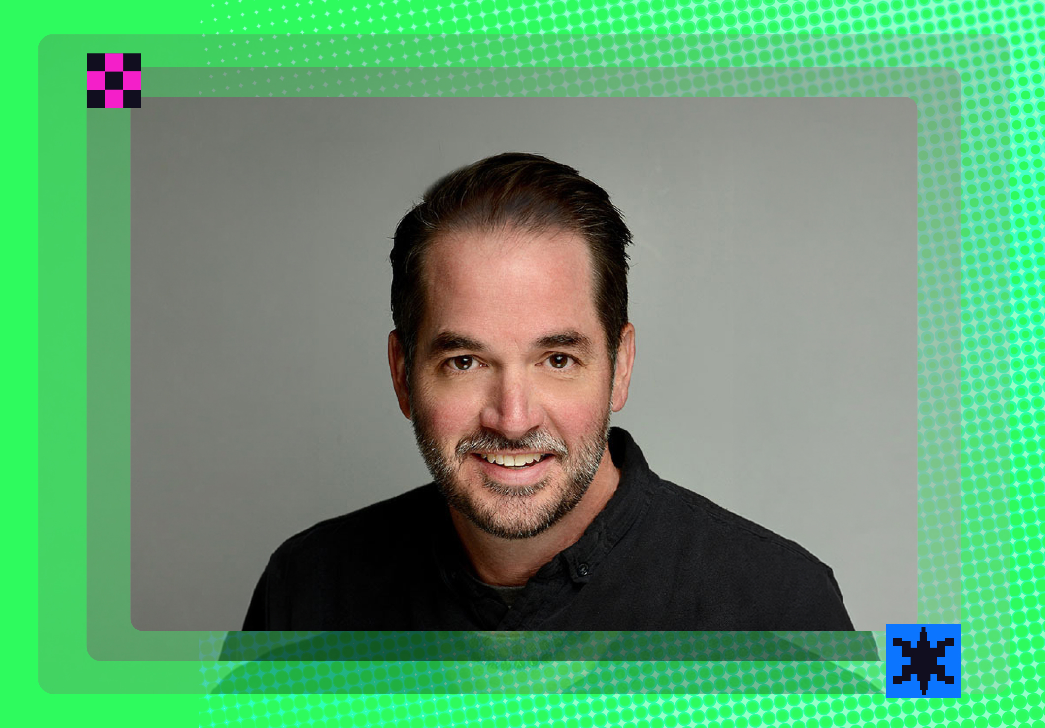 Headshot of Joel Meyer