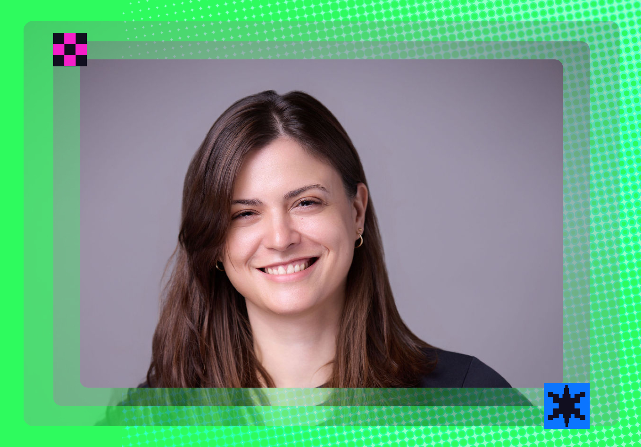 Headshot of Martina Santoro