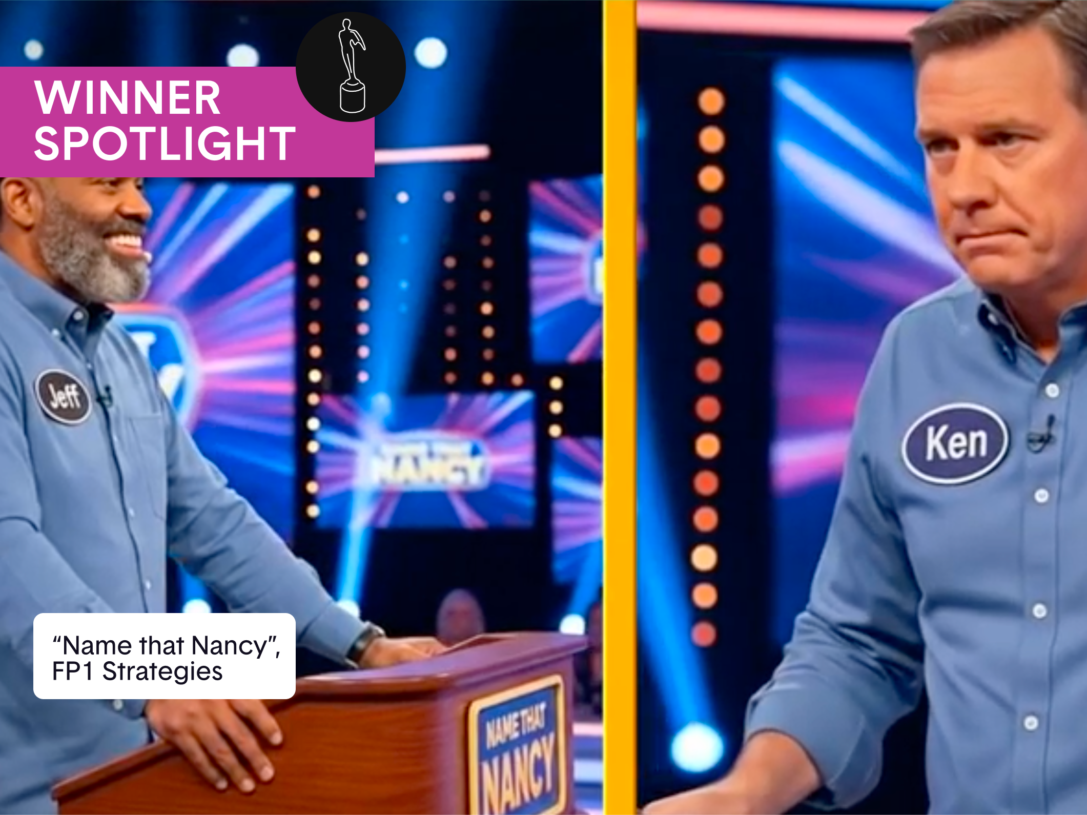 FP1 Strategies on Making a Game Show Ad with AI in a Day and a Half