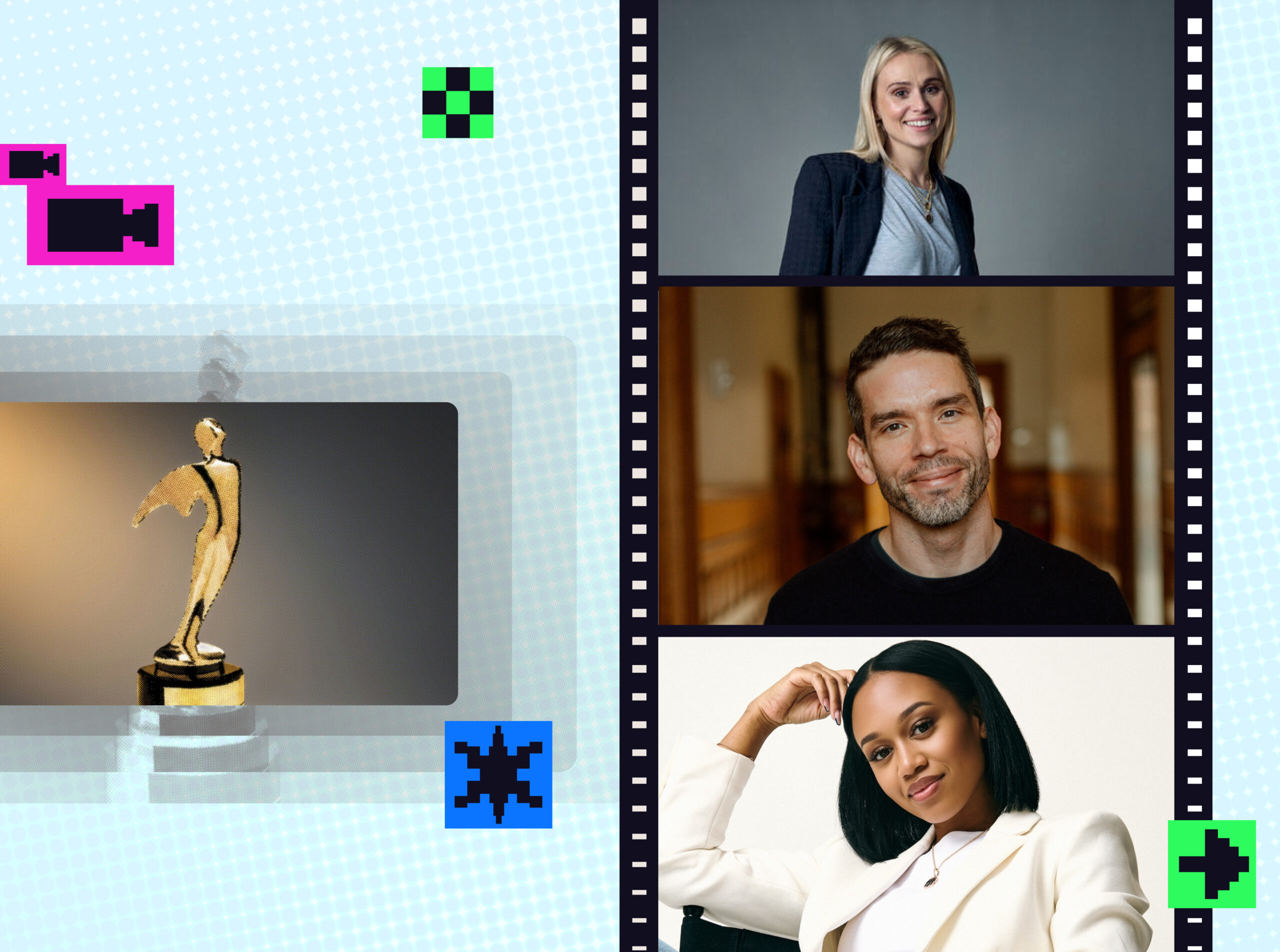 Image for New Judges from FOX Creator Studios, PictureNorth, Sony, Whalar Group